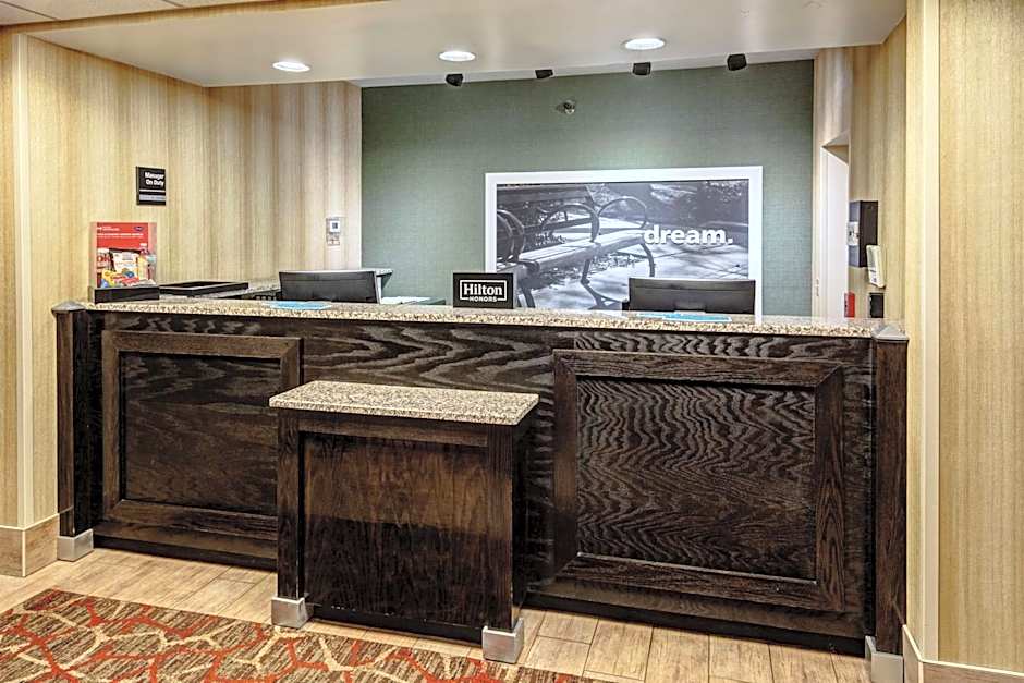 Hampton Inn By Hilton Ashland