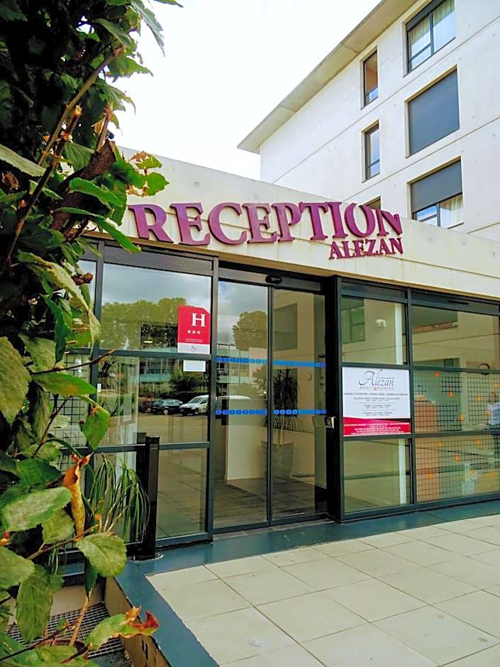 Alezan Hôtel & Résidence