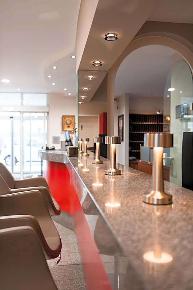 Hotel Königshof am Funkturm Business