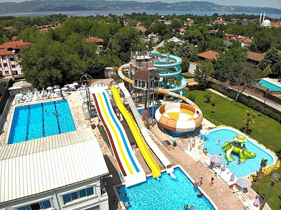 Sapanca Aqua Wellness Spa Hotel