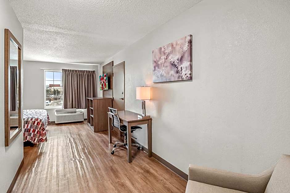 Red Roof Inn Southfield