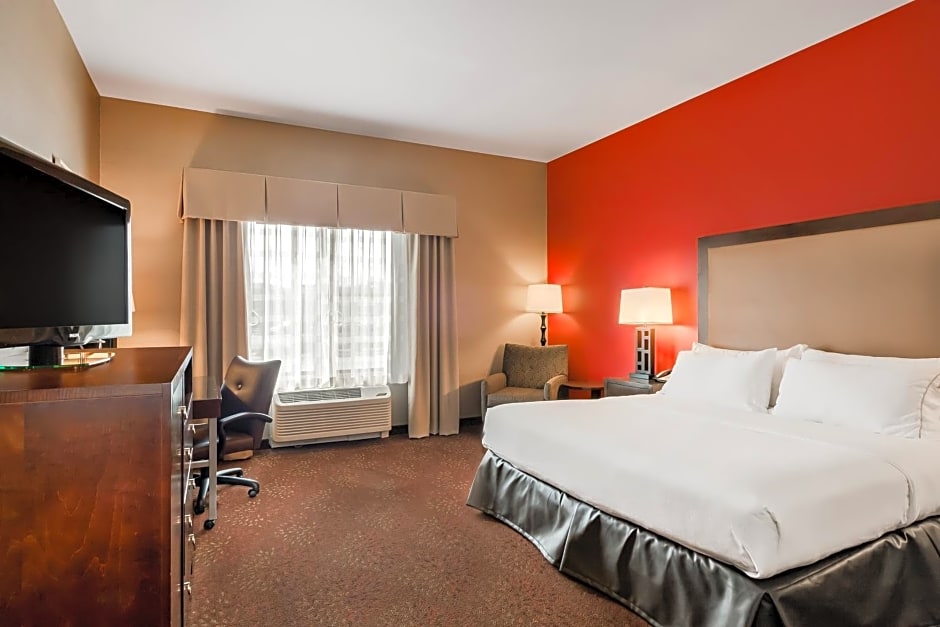 Holiday Inn Express and Suites Missoula By IHG