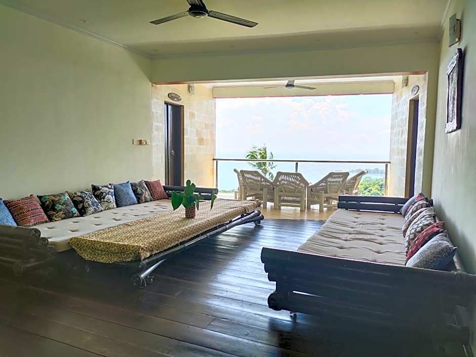 Villa Umbrella Lombok