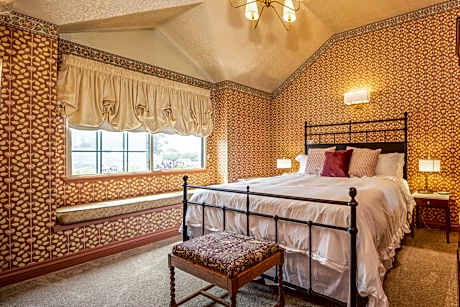 King Room with Sea View