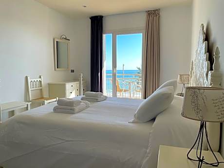 Superior Double Room with Sea View