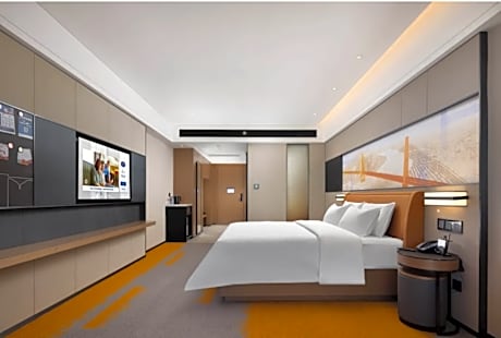 Hampton by Hilton Jieyang Railway Station