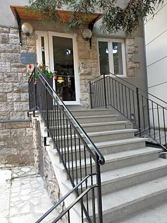 B&B Le Scalette B&B San Marco