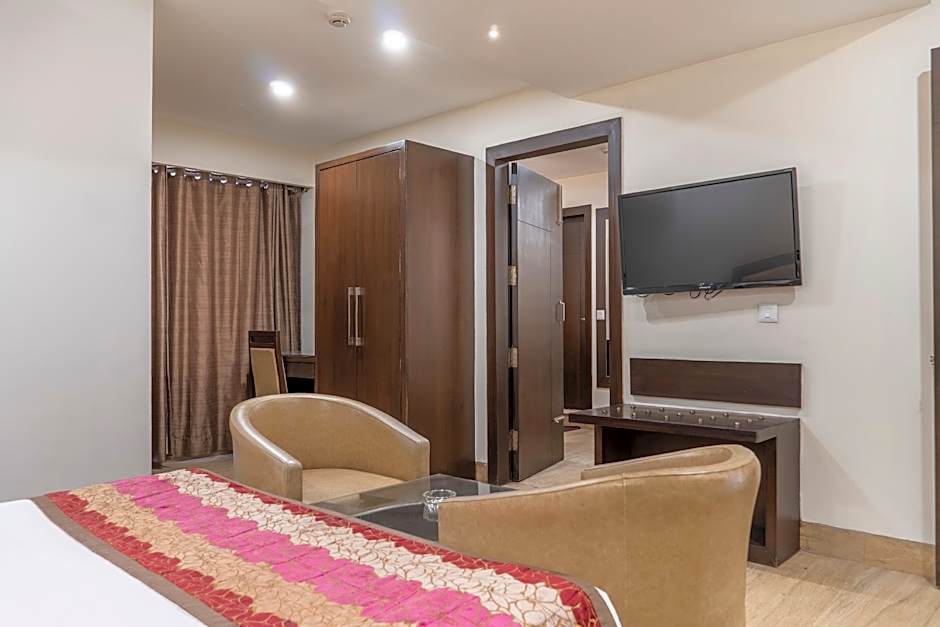 Hotel Central Palace