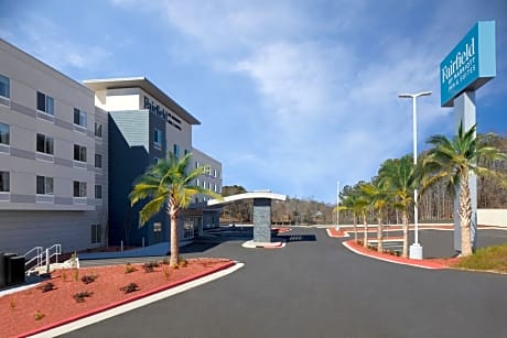 Fairfield Inn & Suites Seneca Clemson Univ Area