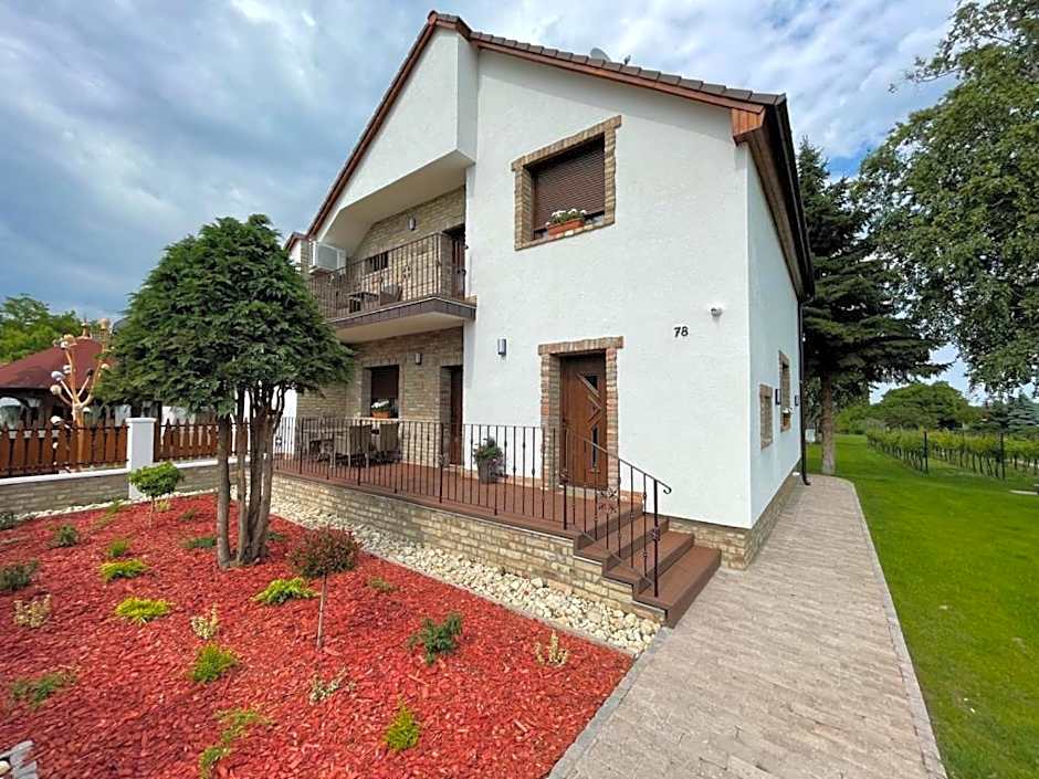 Kukorica Csárda Apartman