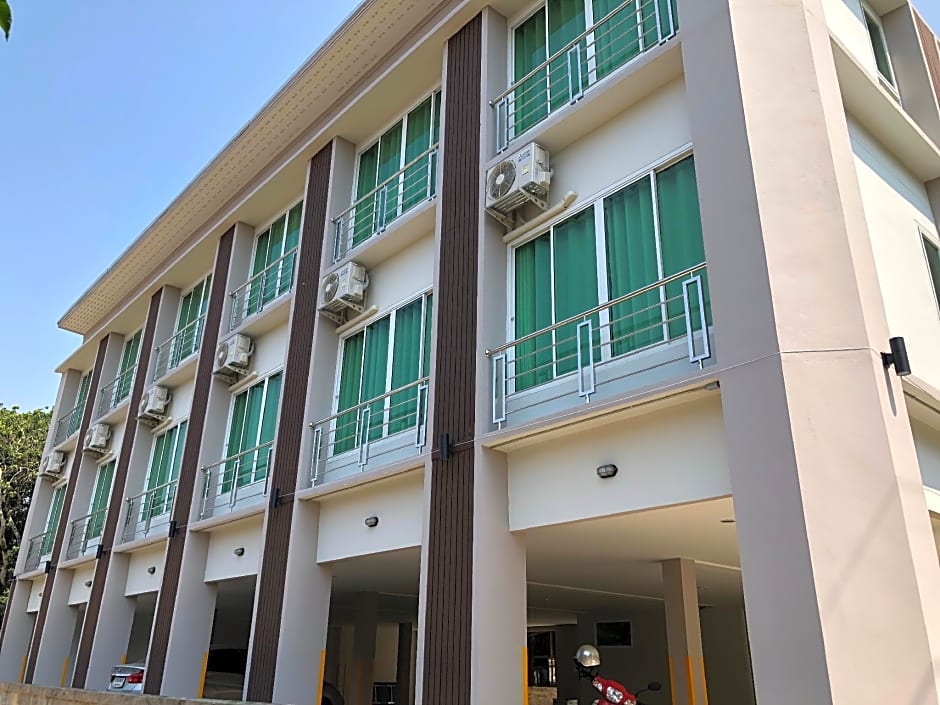 Nan Panwa Hotel