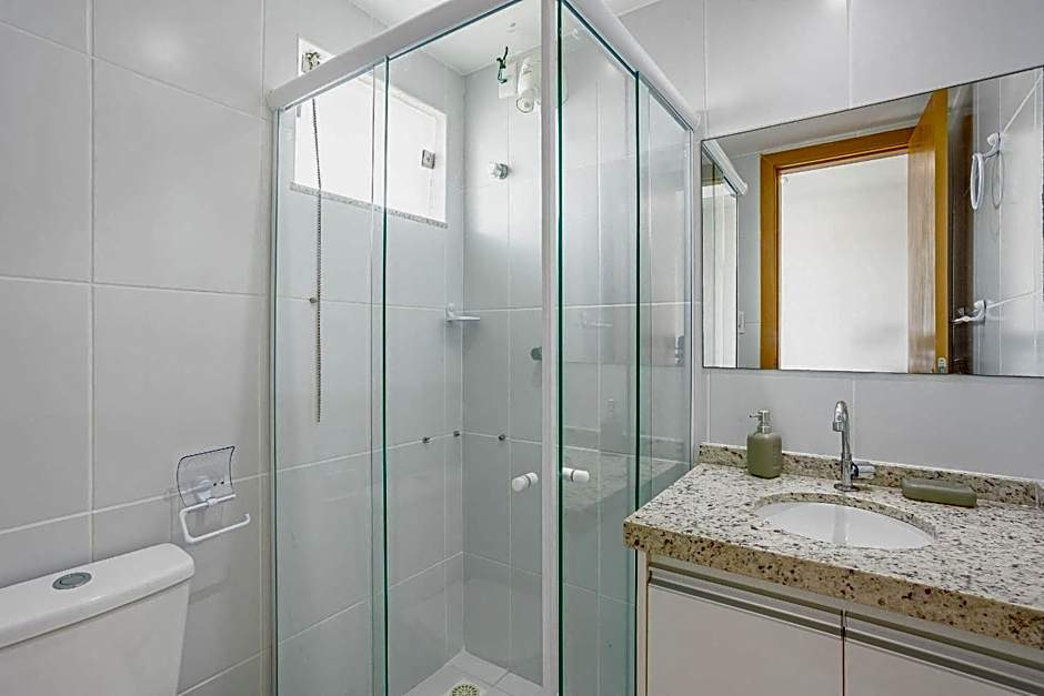 IT84 Wonderful 4-Suite Apartment, Right on the Beach - Itacimirim