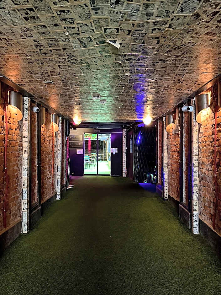 Chillout Hostel Zagreb