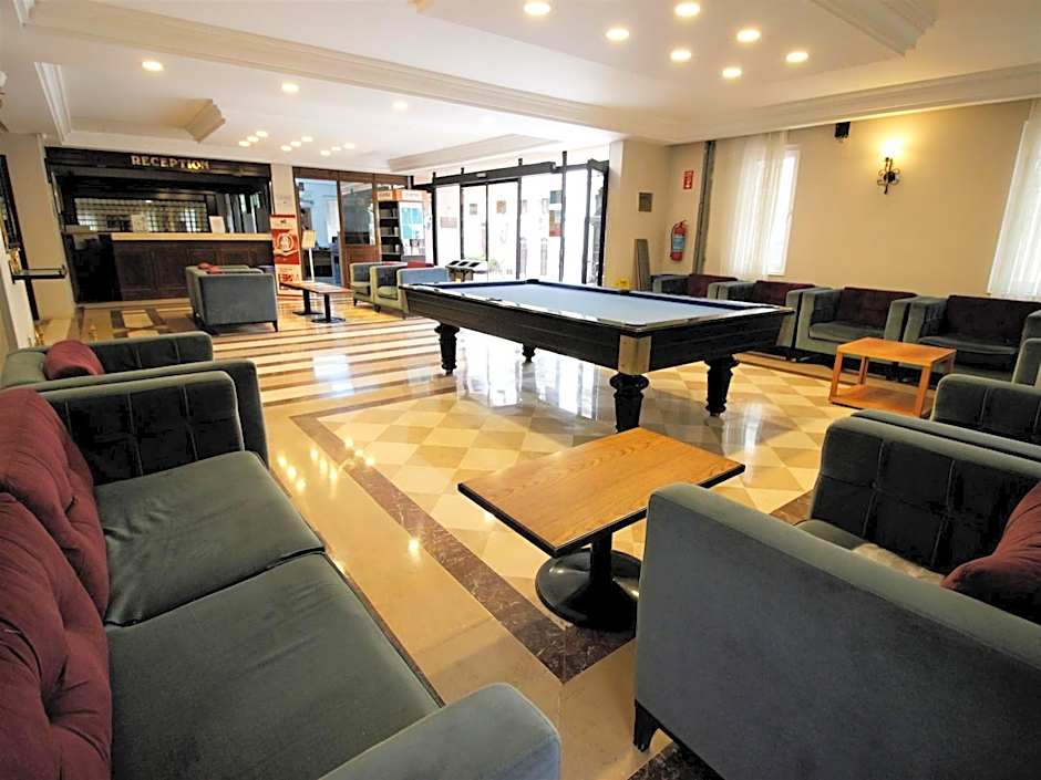 Montania Town Hotel Mudanya