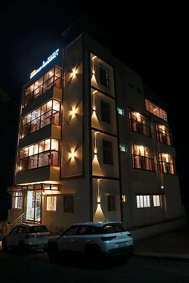Hotel Kurunjii Residency