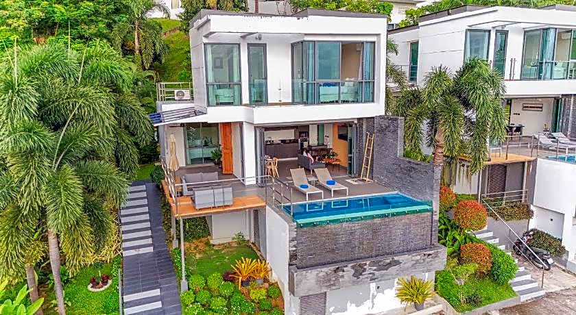 Baan Saint Tropez Villas Kata Beach