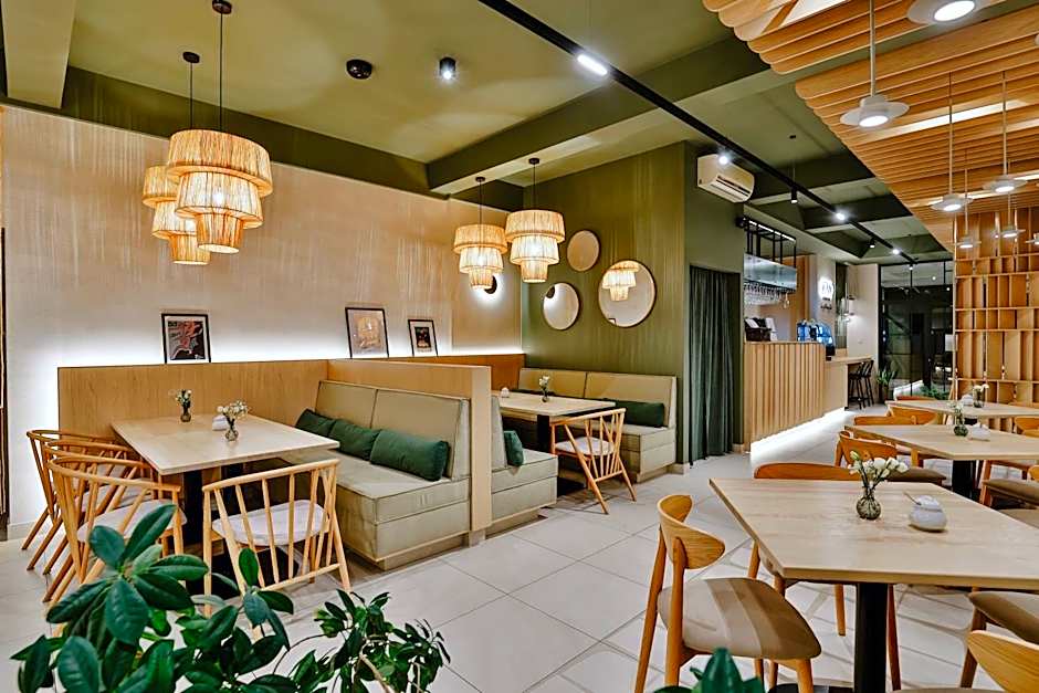 Hotel Kantoria