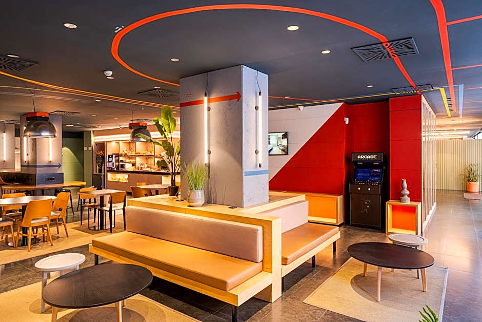 B&B HOTEL Castellón