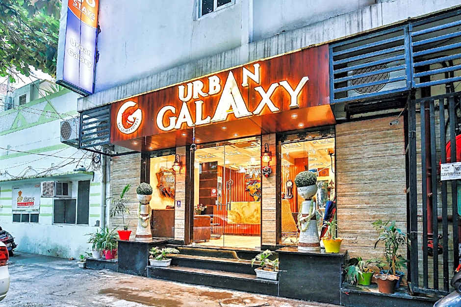 Hotel Urban Galaxy Near Golden Temple