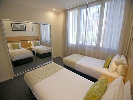 Two Bedroom Apartment