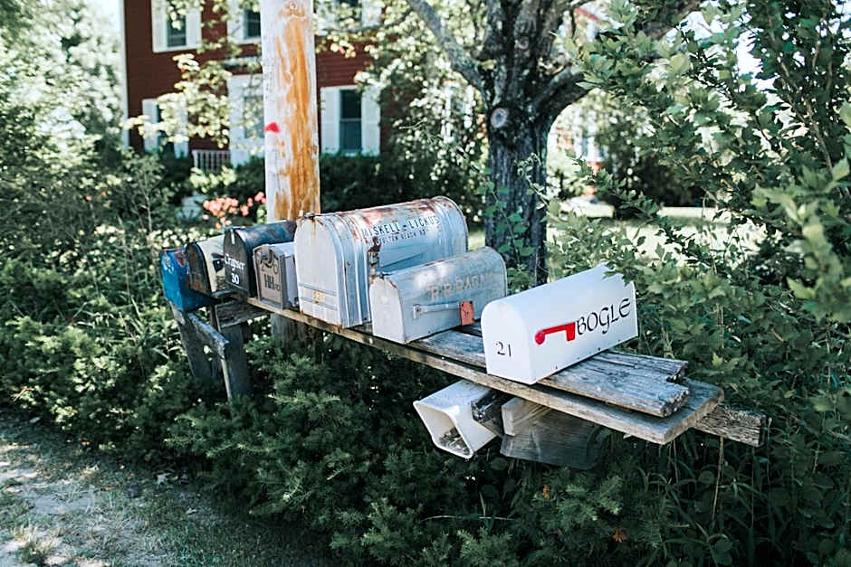 Chebeague Island Inn