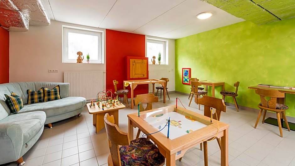 B&B Hotel Alpenrose Rooms & Apartments