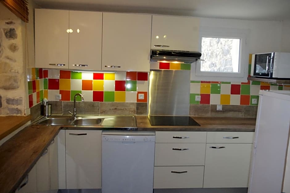 Chambres d'Hotes La Grange au Negre