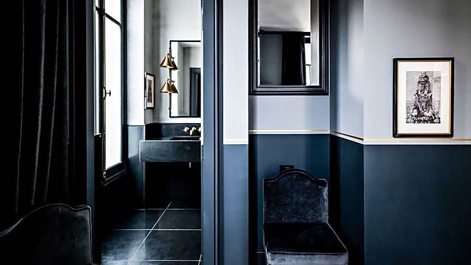 Monsieur George Hotel & Spa - Champs-Elysées