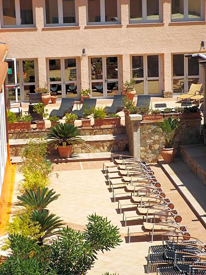 Le Nereidi Hotel Residence