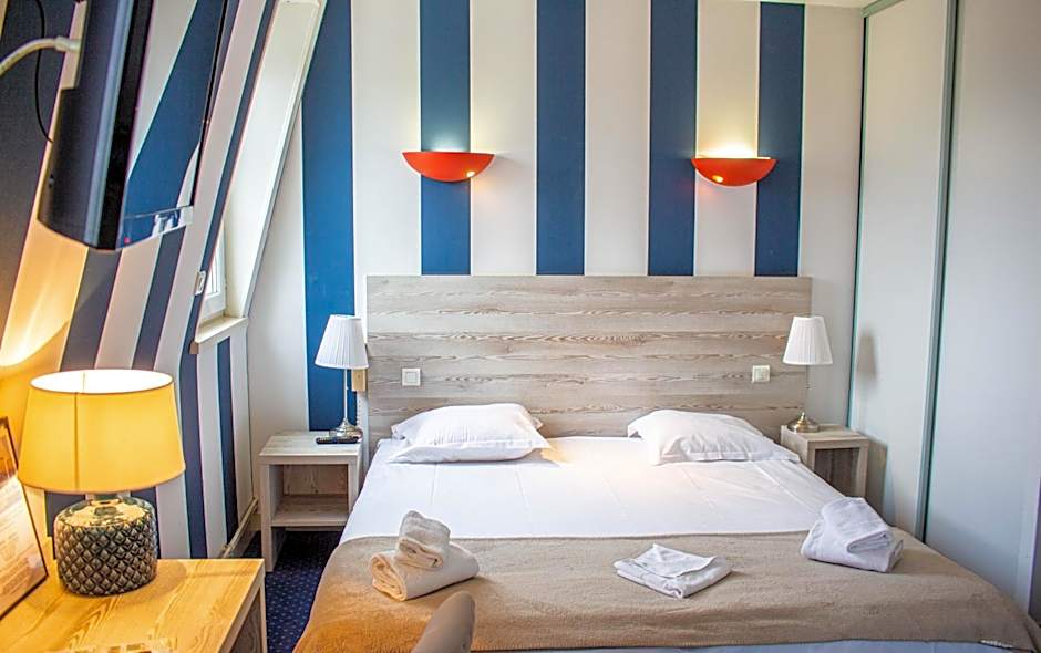 Hotel du Port et des Bains