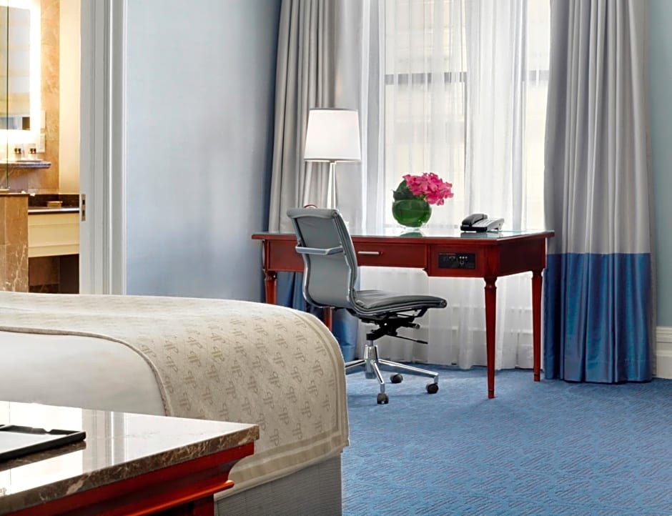 Fairmont Copley Plaza