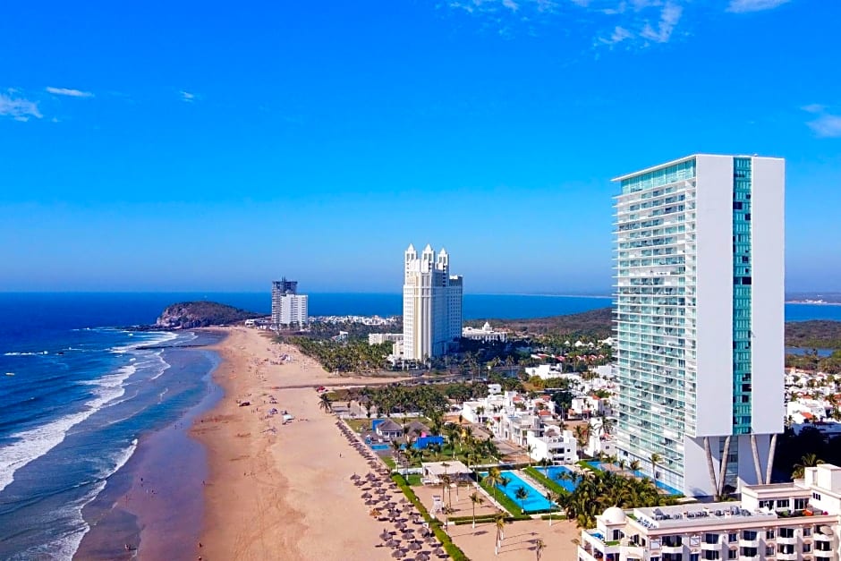 Condominios a pie de playa