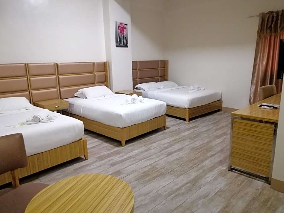 Meaco Hotel - Solano