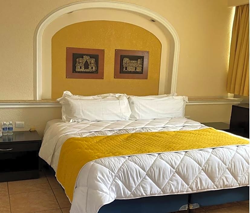 Hotel Los Aluxes