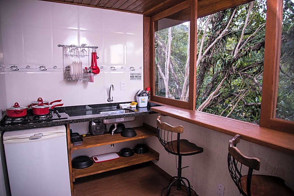 Pousada Fazenda Rio das Pedras