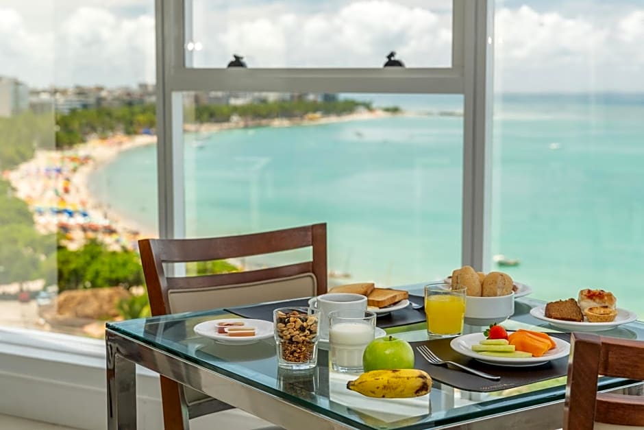 Hotel Brisa Suites Pajucara