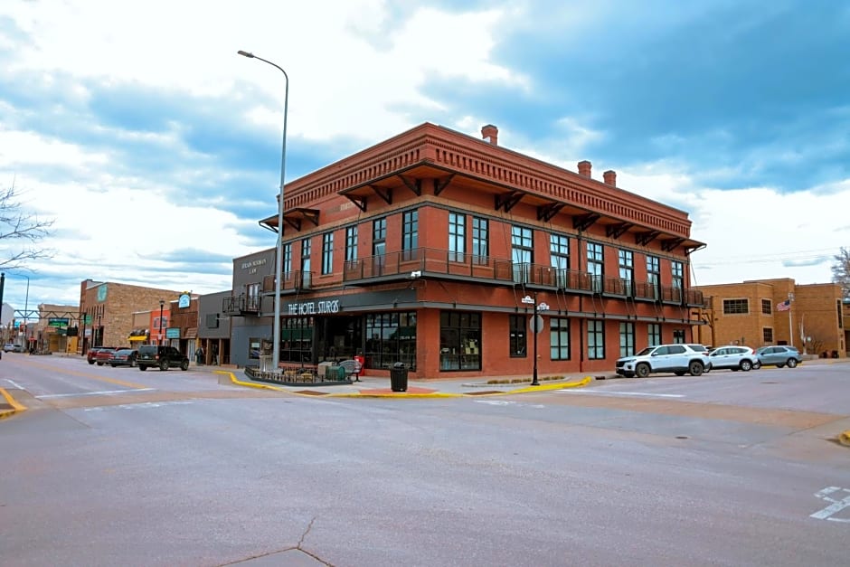 The Hotel Sturgis