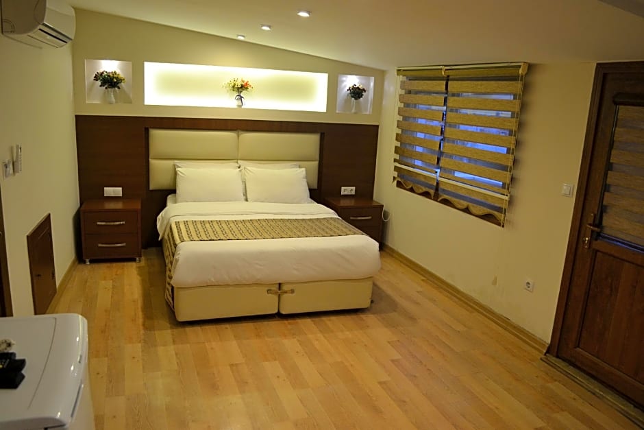 Seven Days Hotel - stanbul