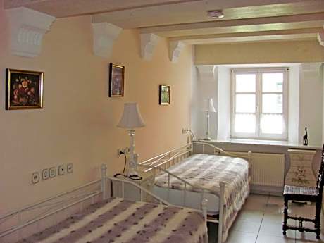 Two-Bedroom Apartment with City View