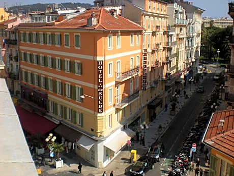 Hotel De Suede