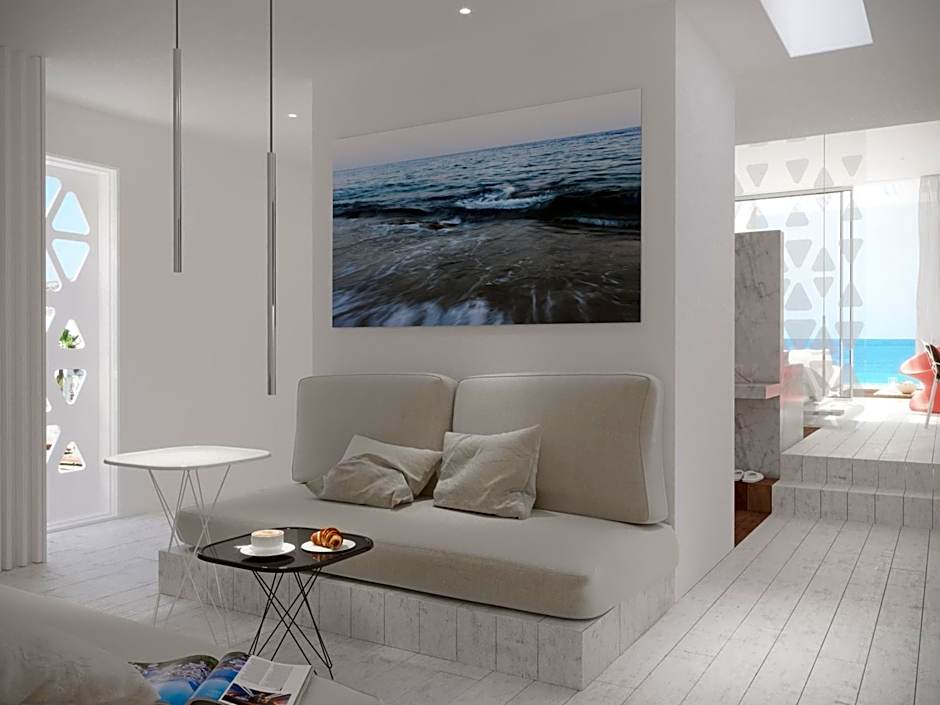 Mykonos Dove Beachfront Hotel