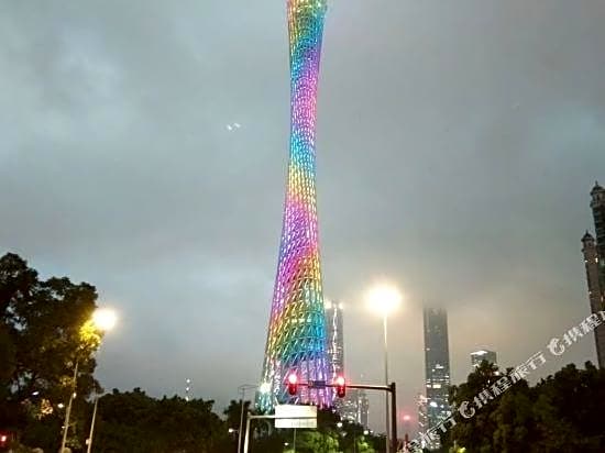 Yimi Hotel (Guangzhou Yuexiu Park Xiaobei Metro station)