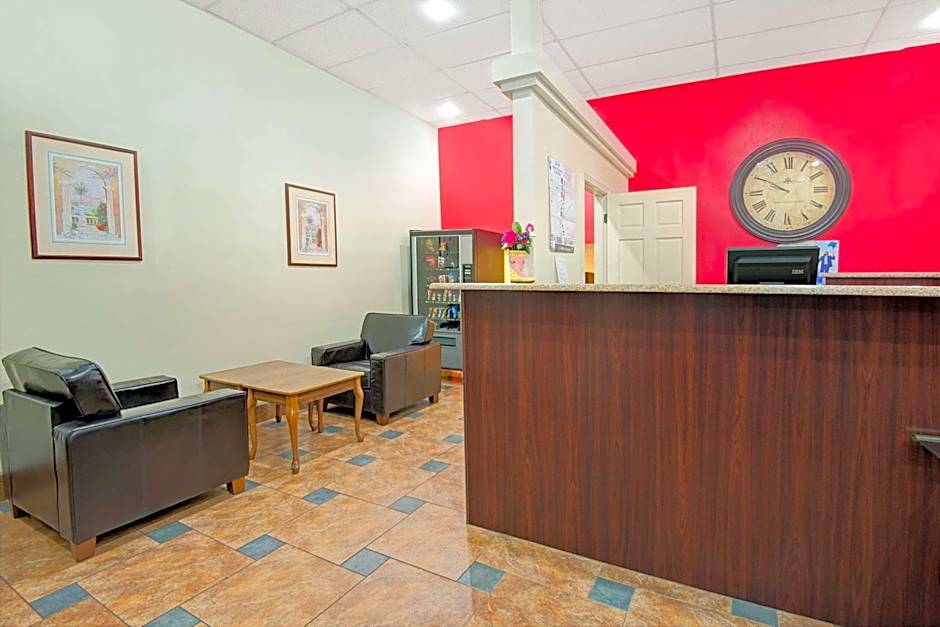 Super 8 by Wyndham Las Cruces University Area 