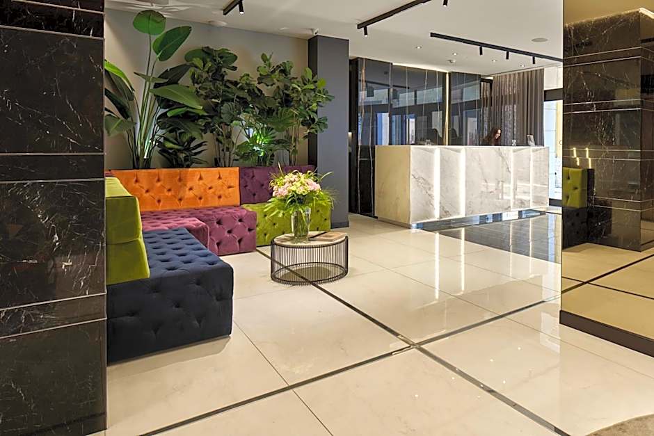 Hotel Milano & SPA***S