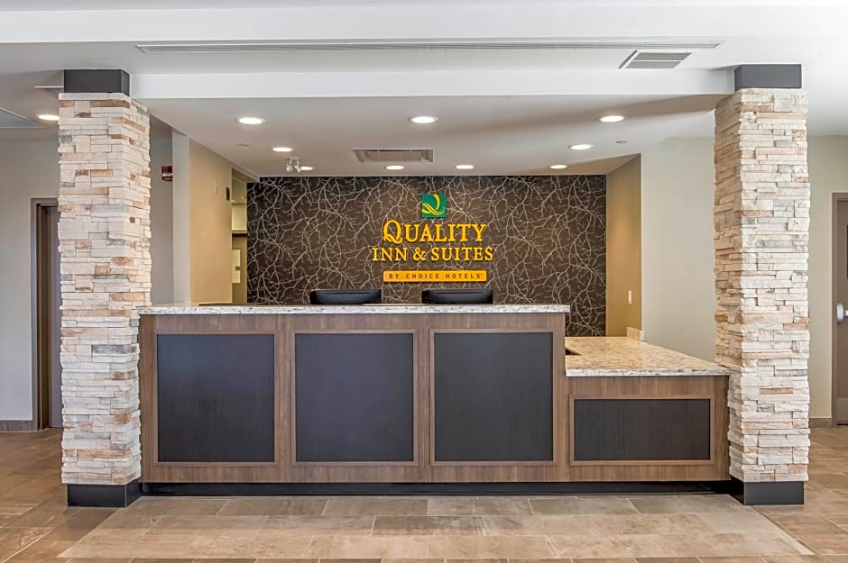 Quality Inn & Suites Kingston