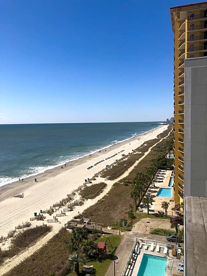 Blue Palmetto Oceanside Villas