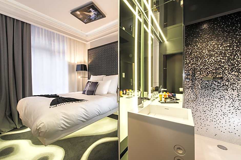 Vertigo Hotel | a Member of Design Hotels
