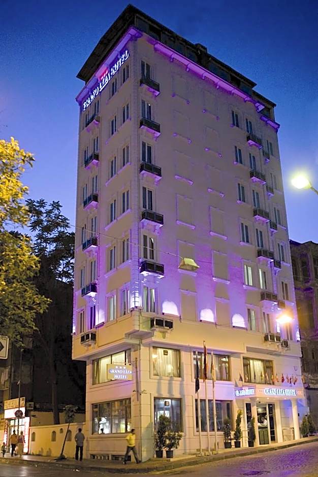 Grand Liza Hotel