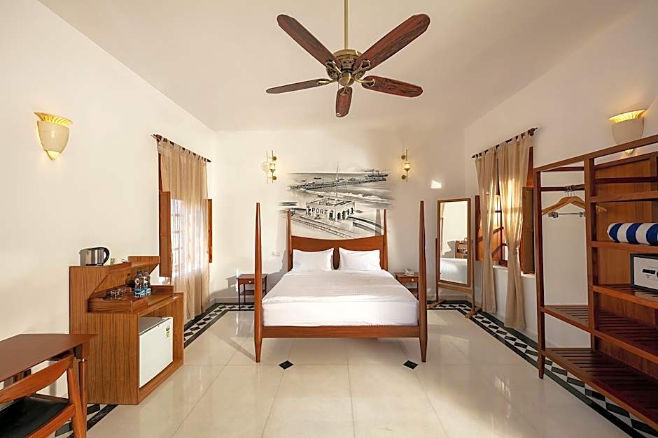 Grand Hotel D' Europe