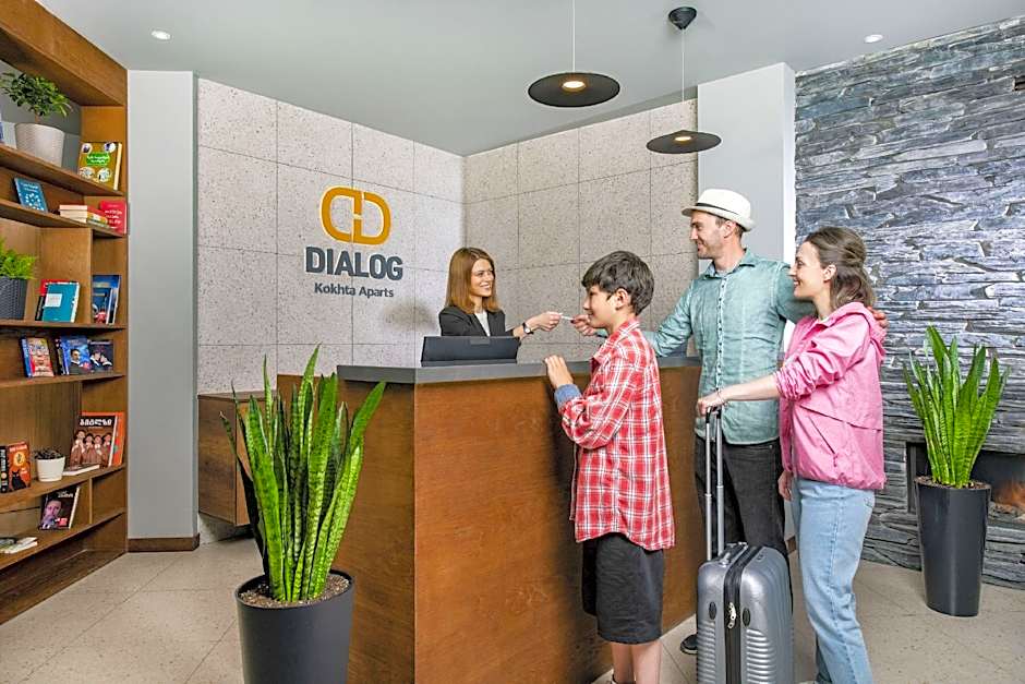 Dialog Kokhta